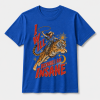 I Will Succeed Cowgirl Tiger – Bella Canvas 3001 T-Shirt