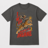 I Will Succeed Cowgirl Tiger – Comfort Colors 1717 T-Shirt