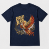 Free Bird Since 1973 – Comfort Colors 1717 T-Shirt