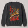 I Will Succeed Cowgirl Tiger – Gildan 18000 Sweatshirt