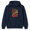 I Will Succeed Cowgirl Tiger – Comfort Colors 1567 Hoodie