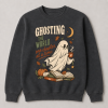 Graphic Sweatshirt – Gildan 18000