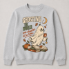 Graphic Sweatshirt – Gildan 18000