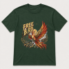 storeops-9df6d27722e56916c3d6a8868e71964f3abe93d923bf549d5fe8f834e67bda9a Free Bird Since 1973 – Gildan 5000 T-Shirt