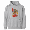 I Will Succeed Cowgirl Tiger – Gildan 18500 Hoodie