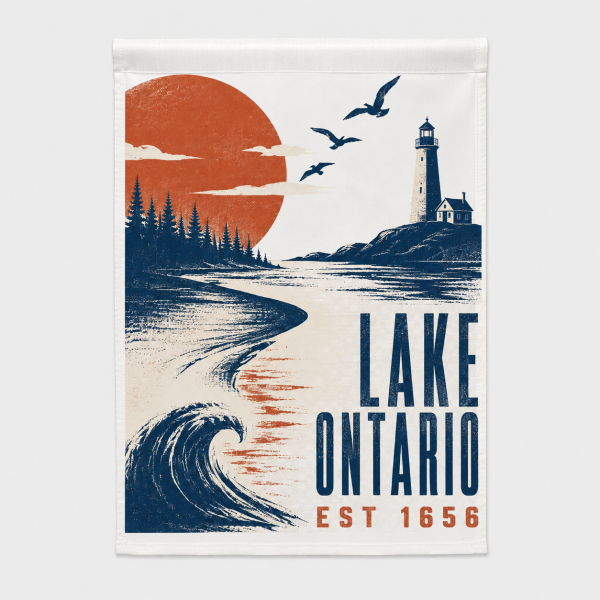 storeops-a08298e7755bcaaa8441f2482bce90646ba6bbbcc304c15d063a6061379b985e Lake Ontario Lighthouse Decorative Flag
