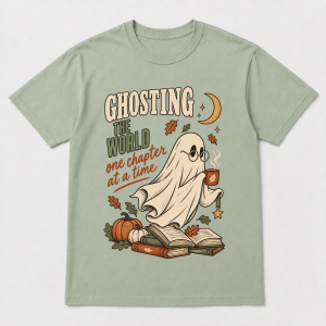 Graphic T-Shirt – Comfort Colors 1717