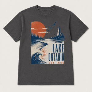 storeops-a9d79ce4d53a94c9278592cece22048fc369a91e86f59e0be013b4651c038b34 Lake Ontario Lighthouse Graphic T-Shirt – Comfort Colors 1717