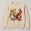 storeops-ae4520391a13620dfebb91ea30f734e3069c181ca6674559bd9ae5afe047c5be Free Bird Since 1973 – Gildan 18000 Sweatshirt