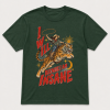I Will Succeed Cowgirl Tiger – Gildan 5000 T-Shirt