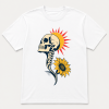 storeops-aec0aef3b43cdb1fb9acee327fd97c3657e2c8404446f042ea6e845fe07b6a89 Skull Sunflower – Gildan 5000 T-Shirt