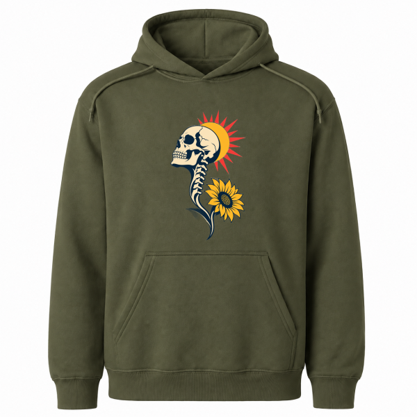 storeops-b039623dfc5089d92ec91714da2cc67cd860be4f3ec9473409ab415740c2d179 Skull Sunflower – Gildan 18500 Hoodie