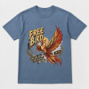 Free Bird Since 1973 – Comfort Colors 1717 T-Shirt