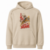 I Will Succeed Cowgirl Tiger – Gildan 18500 Hoodie
