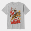 I Will Succeed Cowgirl Tiger – Bella Canvas 3001 T-Shirt