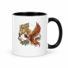 Free Bird Since 1973 – Accent Mug 11oz