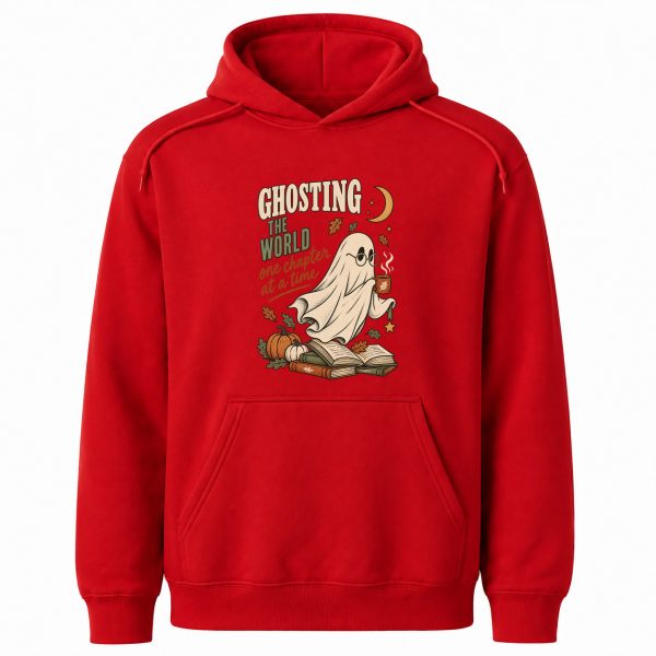 Graphic Hoodie – Gildan 18500