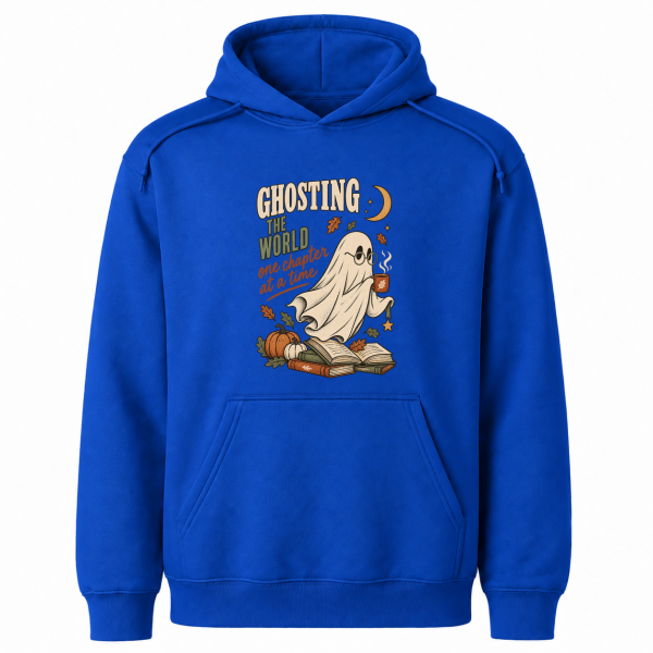 Graphic Hoodie – Gildan 18500