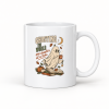 Graphic Ceramic Mug 11oz