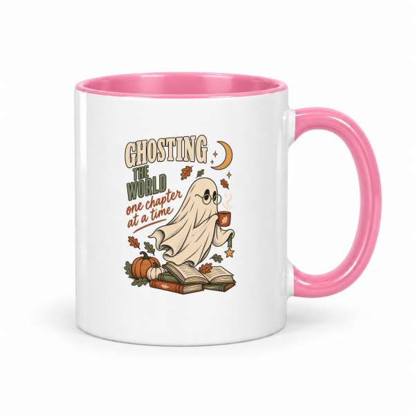 Graphic Accent Mug 11oz