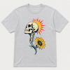 storeops-c5fb900e89fc1ca70cfc7869d144ed757d234f506a1abe38cce8c8e2f2d79ef5 Skull Sunflower – Gildan 5000 T-Shirt