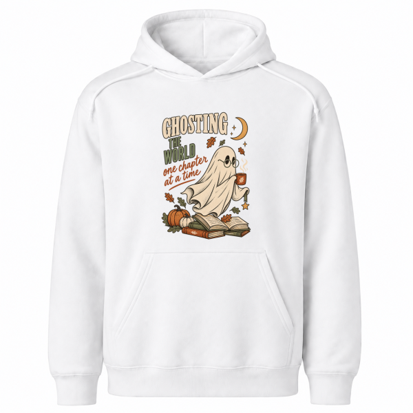 Graphic Hoodie – Gildan 18500
