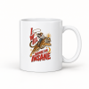 storeops-cda4f6017217bccf9e738f139ede1844bc67ac9e744020d3c76d3f06118c677c I Will Succeed Cowgirl Tiger – Ceramic Mug 11oz