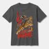I Will Succeed Cowgirl Tiger – Bella Canvas 3001 T-Shirt