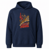 I Will Succeed Cowgirl Tiger – Gildan 18500 Hoodie