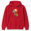 Skull Sunflower – Comfort Colors 1567 Hoodie