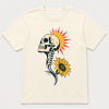 storeops-d9371967c24056a819119f7ae8dac060c8f4e86aea678300753b085f31aa0b49 Skull Sunflower – Gildan 5000 T-Shirt
