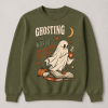 Graphic Sweatshirt – Gildan 18000
