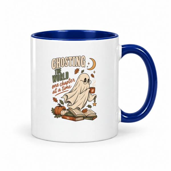 Graphic Accent Mug 11oz