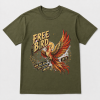 Free Bird Since 1973 – Comfort Colors 1717 T-Shirt