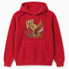 Free Bird Since 1973 – Comfort Colors 1567 Hoodie