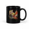 Free Bird Since 1973 – Ceramic Mug 11oz