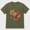 storeops-e8b8ac1b3d2ecb331330f75272555577a5d5a24341f90cec0928c711094f1f7d Free Bird Since 1973 – Gildan 5000 T-Shirt