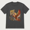 storeops-ec0860aed428f59d532f09f04ef31f095eab40829766d3bc7f9a153f920cc868 Free Bird Since 1973 – Gildan 5000 T-Shirt