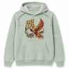 Free Bird Since 1973 – Comfort Colors 1567 Hoodie