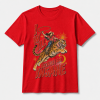 I Will Succeed Cowgirl Tiger – Bella Canvas 3001 T-Shirt