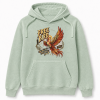 Free Bird Since 1973 – Comfort Colors 1567 Hoodie