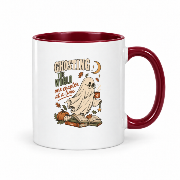 Graphic Accent Mug 11oz