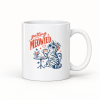 Getting Meowied Cat – Ceramic Mug 11oz