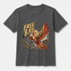 storeops-f7fc48a3b28acffcec2659c0af1a888cc00f5565b5646dd3ab6ef8e8451f8e33 Free Bird Since 1973 – Bella Canvas 3001 T-Shirt