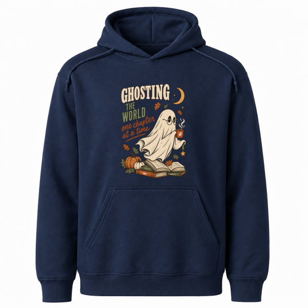 Graphic Hoodie – Gildan 18500