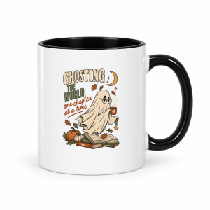 Graphic Accent Mug 11oz