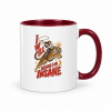 storeops-faee925d4821a61ac73280a1aed3f77070947a841e2706109b0ae923f9ca6256 I Will Succeed Cowgirl Tiger – Accent Mug 11oz