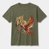 storeops-fee8bd796dd7ed0d7f7e20088ed43c7075bc744967f12cd78bb8afa90202c220 Free Bird Since 1973 – Bella Canvas 3001 T-Shirt