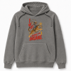 I Will Succeed Cowgirl Tiger – Comfort Colors 1567 Hoodie