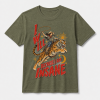 I Will Succeed Cowgirl Tiger – Bella Canvas 3001 T-Shirt
